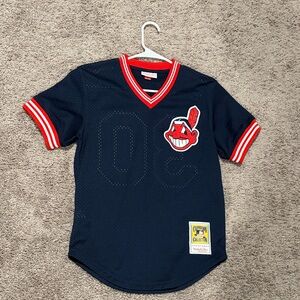 Mens Navy Blue Sports Jersey